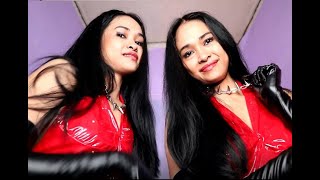 Asmr Giantess Twins Shrink You Down To Tickled You And Eat You For Dinner Part10