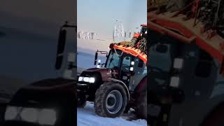 CASE'DİR BABBA. #casetractor #tümosan #keşfet #fypシ