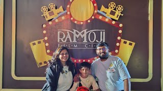 From entry to exit — Ramoji Film City Star Experience ✨ screenshot 5