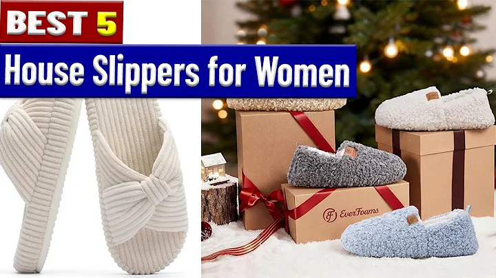 Best 5 House Slippers for Women in 2025