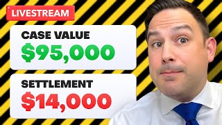 Why Settlements Pay LESS Than Your Comp Case Is Worth!