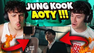 South Africans React To 정국 (Jung Kook) 'Standing Next to You' Official MV !!!