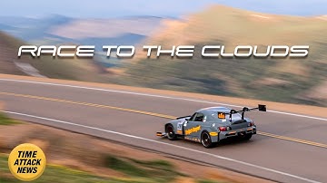 Pikes Peak Hill Climb 2021 - Brett Dickie & Project Import S2000 Race To The Clouds!