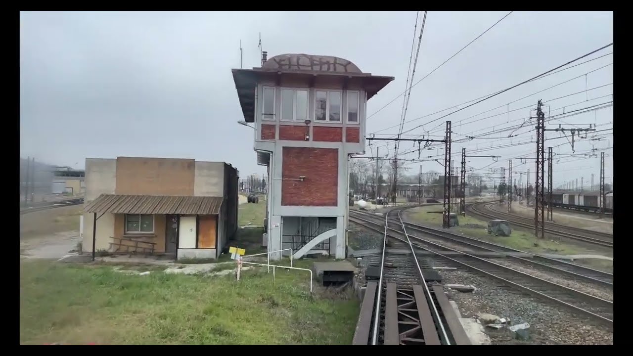{CAB RIDE} Ambérieu - Saint Amour