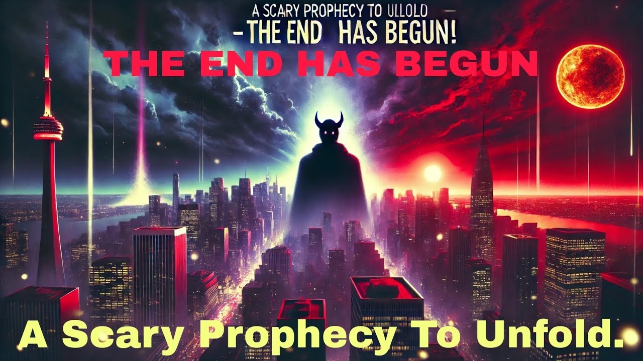 A Scary Prophecy Has Begun to Unfold in the USA – The End Has Begun! 