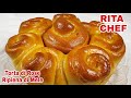 ⭐TORTA DI ROSE RIPIENA DI MELE di RITA CHEF⭐Soffice e Cremosa🍎