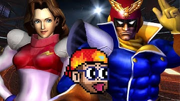 The Perfect Run - F-Zero GX Chapter 5 (Very Hard)