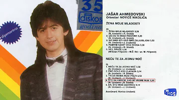 Jasar Ahmedovski - Sto da umrem, kad mi vreme nije - (Audio 1987)