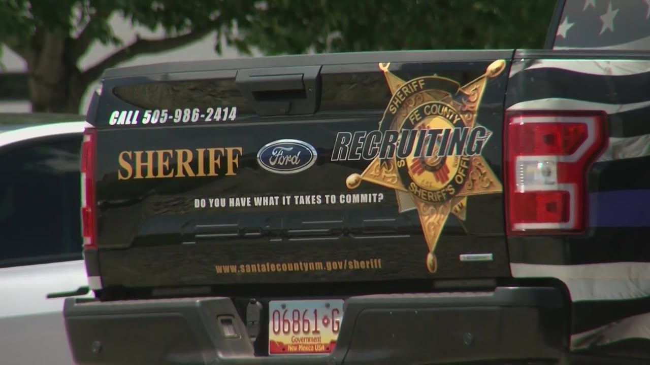 Woman sues Santa Fe County over sheriff's Facebook blocking her after comments