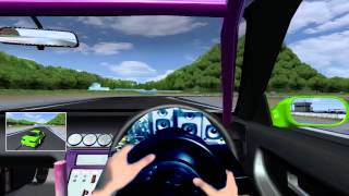 Rfactor Project D 2.3 Drift Onboard| s13 | 2014 test Gopro 3+