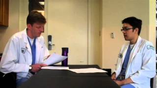Resident-to-Resident Patient Handoff - Video #2