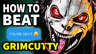 How To Beat The CREEPYPASTA In \\