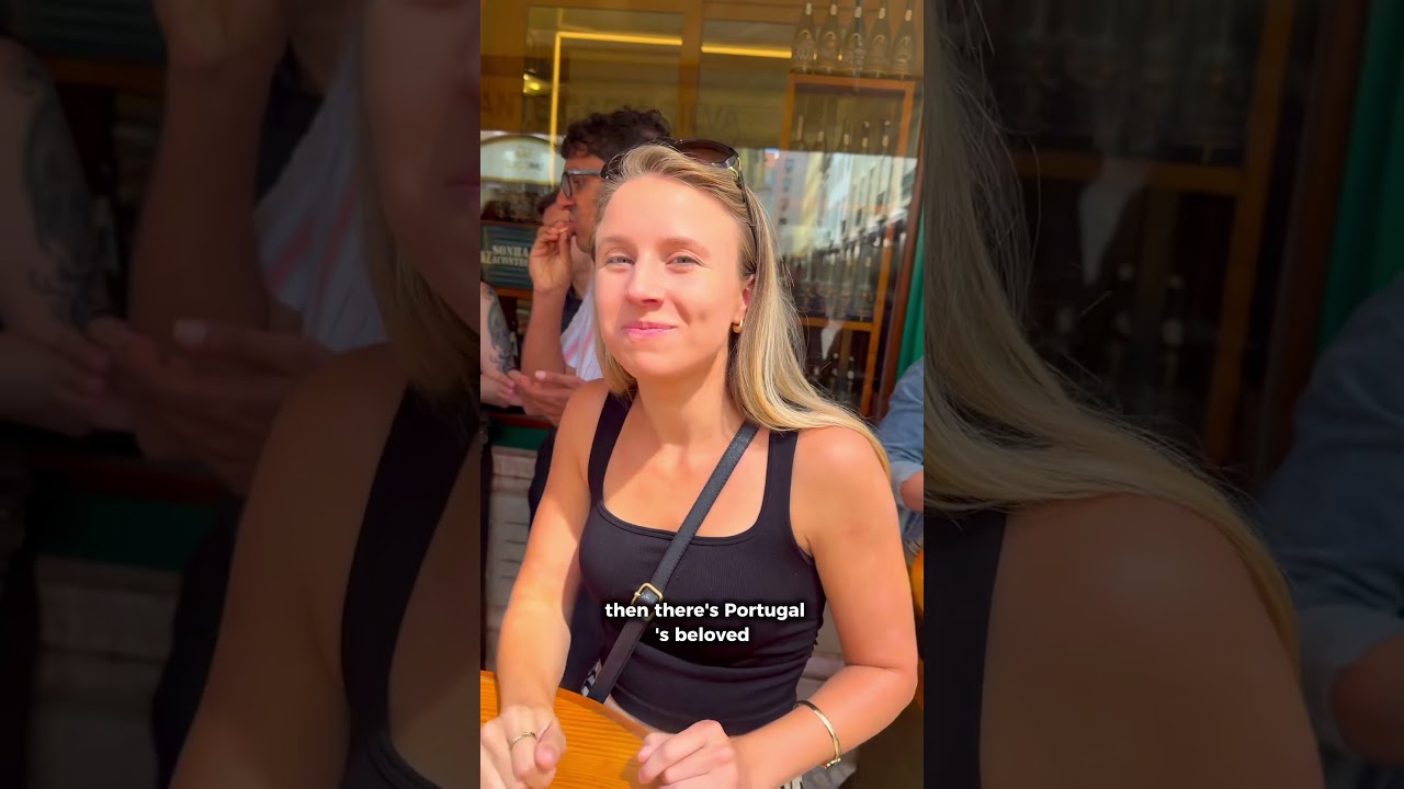 Why This Lisbon Food Tour Is the BEST Intro to Portuguese Cuisine 🇵🇹