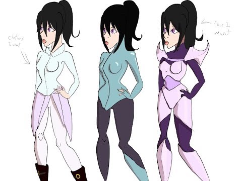 Game devlog # 1! Concepts
