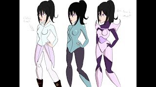 Game devlog # 1! Concepts