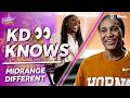 Madison Booker Talks KD, Nike Deal &amp; Her Rise at Texas 🔥 | Chiney Today