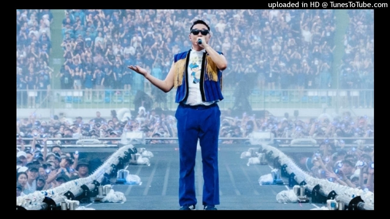 PSY_챔피언 Champion Live Ver. Instrumental
