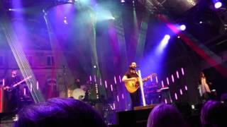 Rea Garvey - Supergirl @ SWR3 Sommerfestival Stuttgart