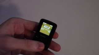 Sandisk Sansa Clip Zip 8GB