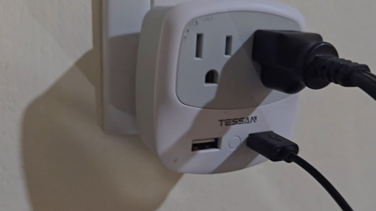 Power Plug Adapter New Zealand Used in Argentina Type I 