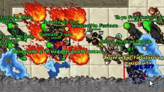Level 335 morreu pra MAKER - Impacto Pks #1