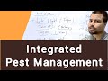 Integrated pest management , IPM,| Disease control | Graduation