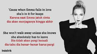 Taylor Swift  When Emma Falls In Love taylors Version from The Vault  Lirik Terjemahan
