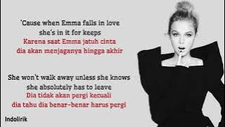 Download lagu Taylor Swift - When Emma Falls in Love (Taylor’s Version) [From The Vault] | Lirik Terjemahan