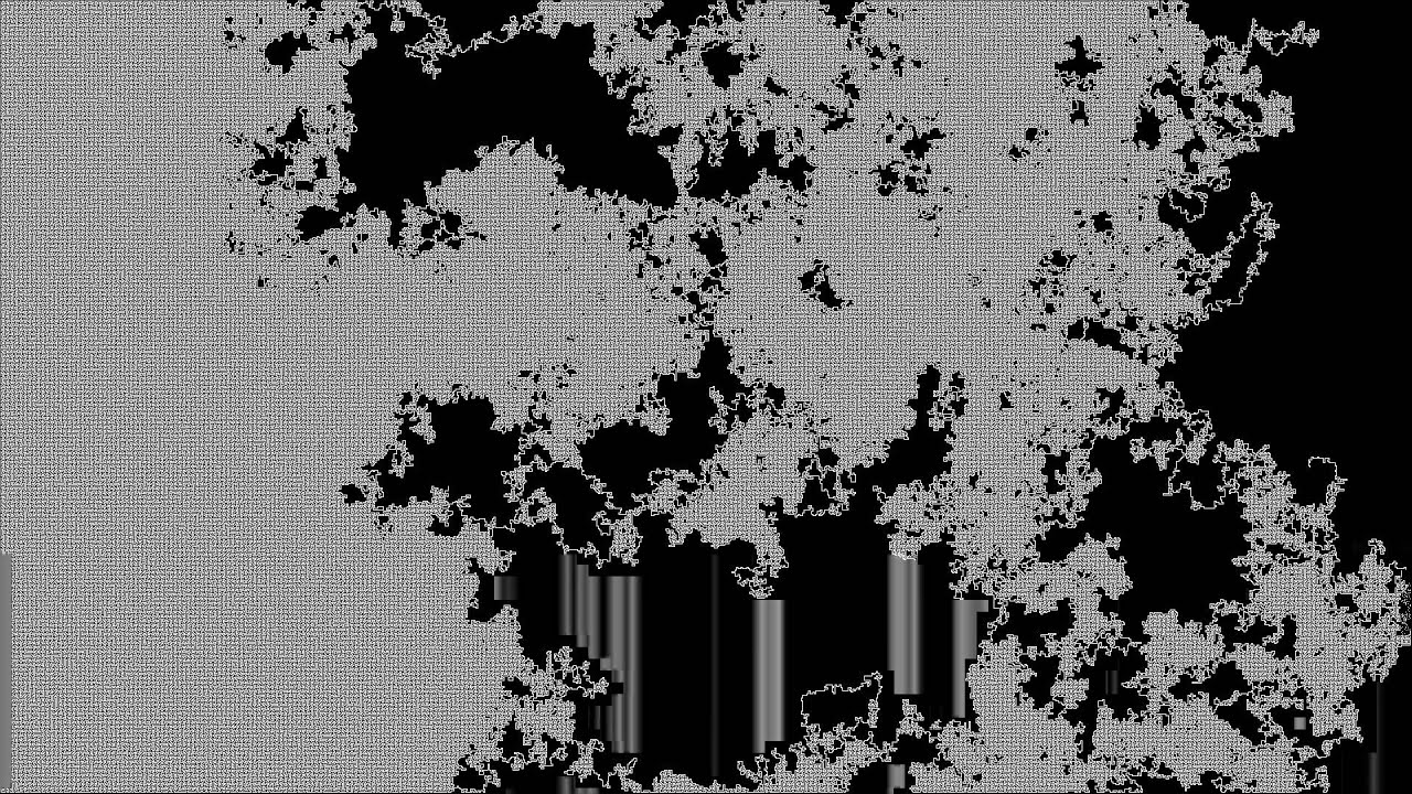 Maze drawing [Full HD]