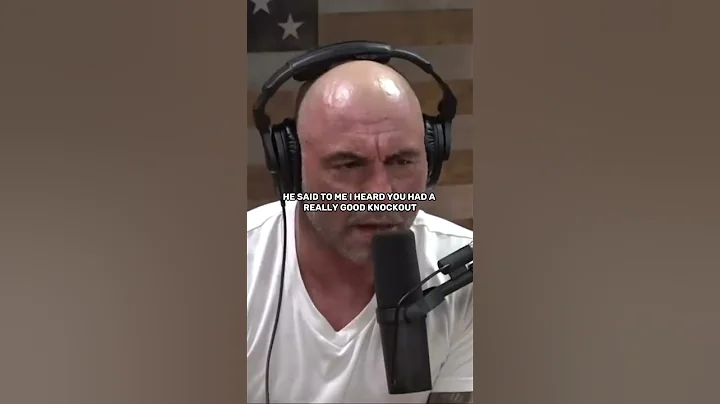 Joe Rogan Tells a Taekwondo Story About His Knockout