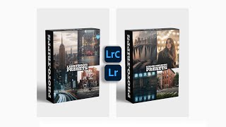 HOW TO USE MY NYC LIGHTROOM PRESETS
