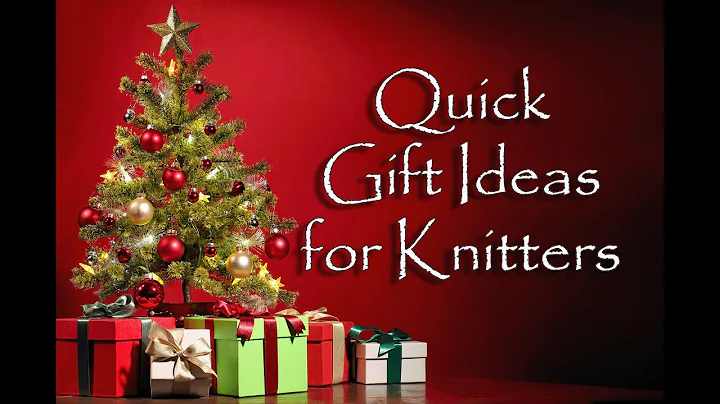 Gifts for Knitters