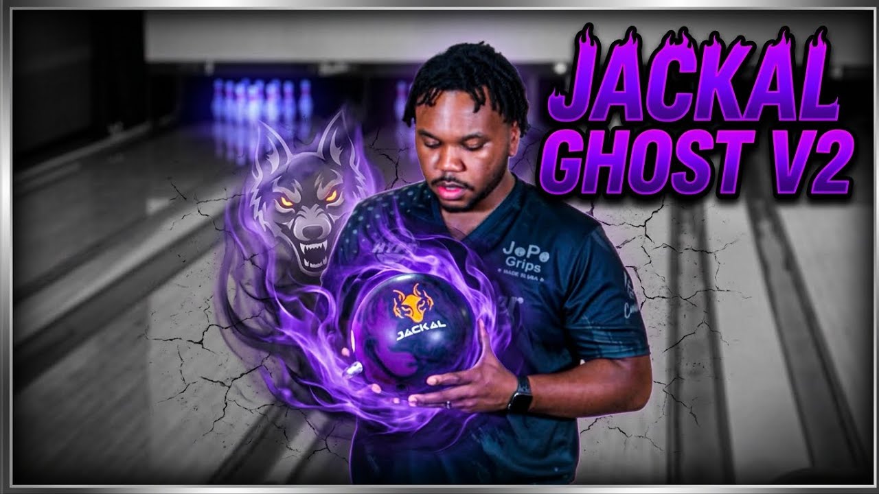 The Jackal is Ready to Eat! | Motiv Jackal Ghost V2 - YouTube