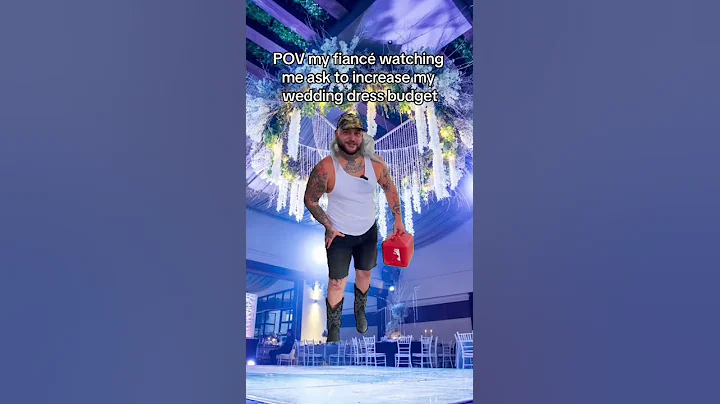 Asking Your Fiance To Increase the Wedding Budget