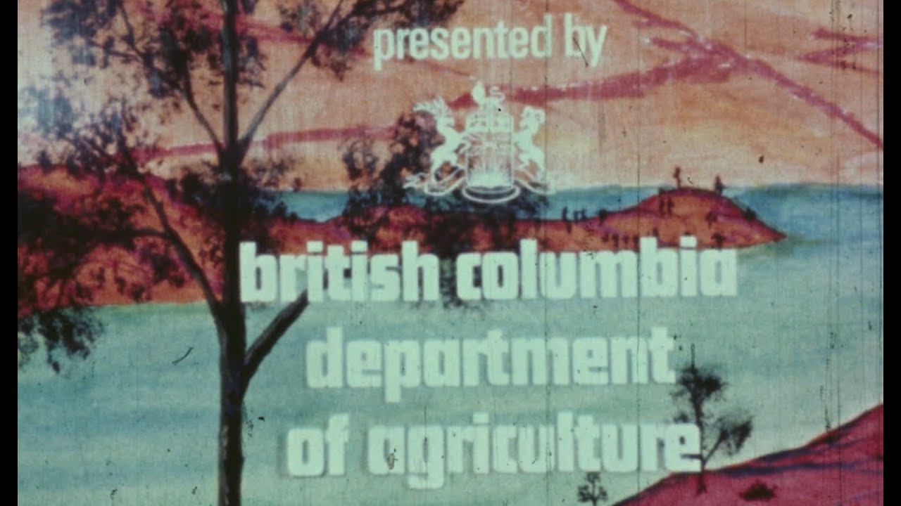 City of Vernon - From Pollution to Profit -1971