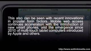 Why You Need A Mobile Website - By Mobile Web Experts