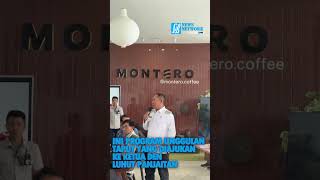 INI PROGRAM UNGGULAN TAPUT YANG DIAJUKAN KE KETUA DEN LUHUT PANJAITAN