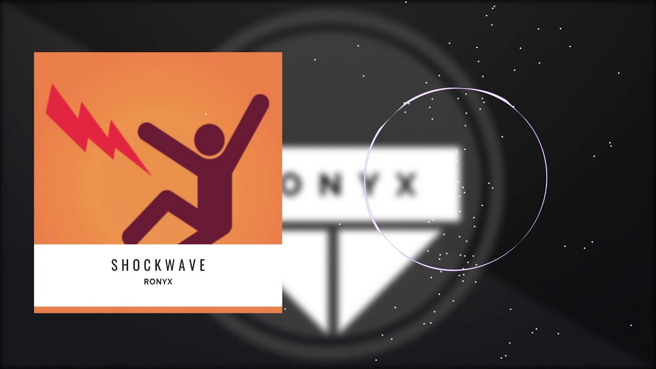 RONYX - Shockwave