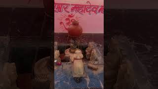 gaw ke sundar nazare #villagelife #tea #dailyvlog #river #nature #shivshankar #balaji #temple#travel
