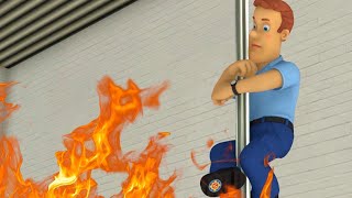 Fireman Sam full Episodes | Fireman Norman  S8 Rescues Marathon | Girls night in Kids Movie