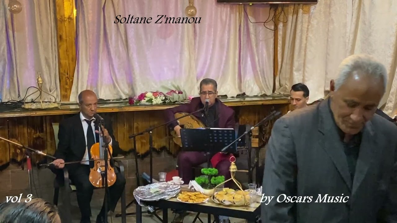 Ahmed Aouabdia - Soirée a Montana Place Annaba