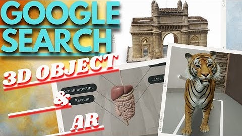 GOOGLE SEARCH || 3D Object And AR || #googlesearch #3dobject #augmentedreality
