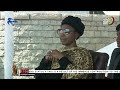 BURIAL OF A NATIONAL HERO : GENERAL MAKHETHI NDEBELE AT THE NATIONAL HEROES ACRE||  05/08/2024