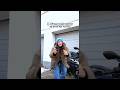 3 Gamchanger Funktionen für deine DJI Osmo360 (ad) #osmo360#motorcyclecamera#bikergirl#hacks