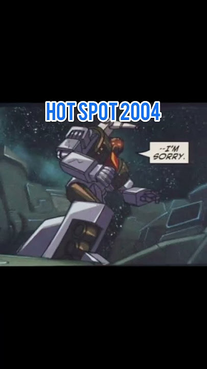 Hot Spot evolution (1986-2019)