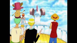 Straw Hats Sibling Vibes. One piece Jaya arc and Skypiea arc moments.Straw hats arguing.