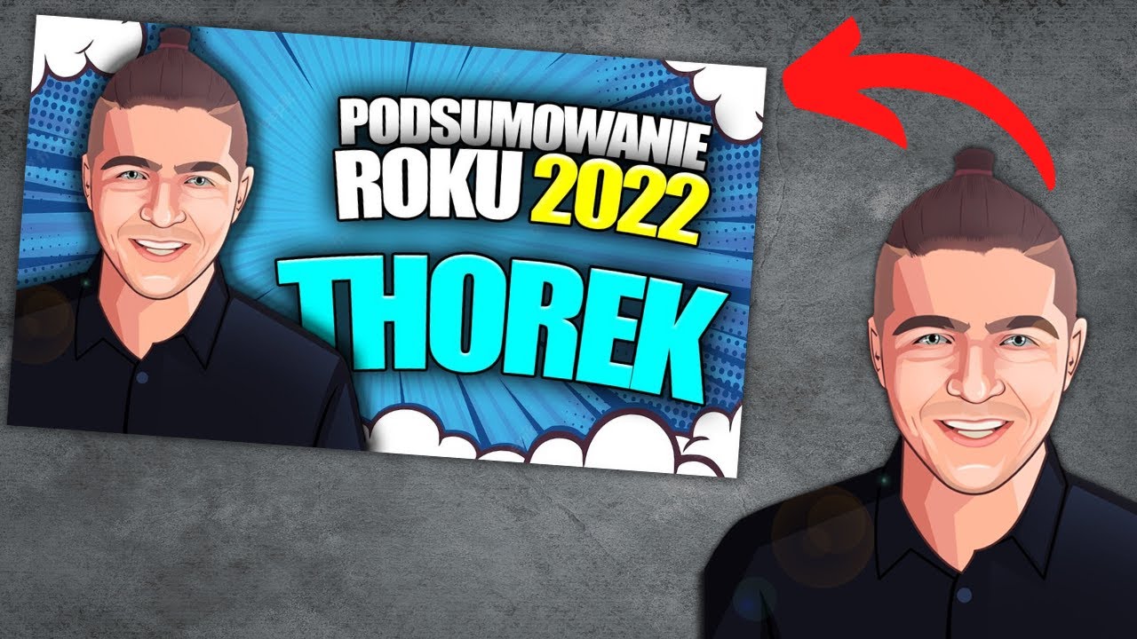 THOREK ogląda SWOJE NAJLEPSZE SHOTY z 2022 roku!