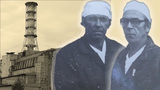 ЖУТКАЯ ИСТОРИЯ сварщиков Чернобыльского Саркофага ЖУТКАЯ ИСТОРИЯ сварщиков Чернобыльского Саркофага
