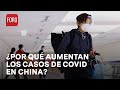 COVID en China: ¿Por qué hay una nueva ola con 60 mil muertes en 2023? - Sábados de Foro