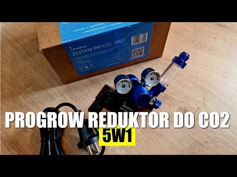ProGrow Reduktor 5w1